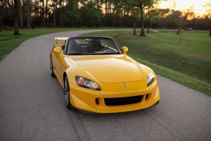 Honda S2000 CR 2008 года  (NA)